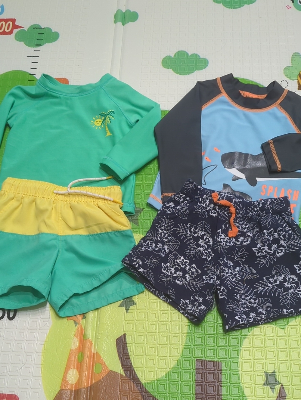 6-12 Months Boys Bundle